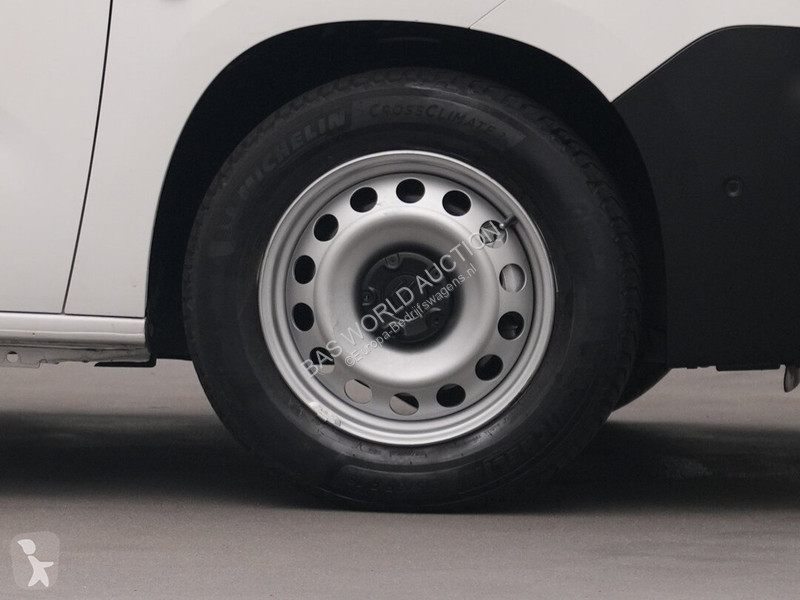 عربة نفعية Citroën 130pk