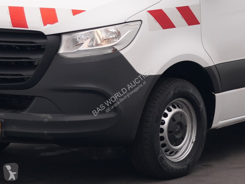 عربة نفعية Mercedes 314 CDI