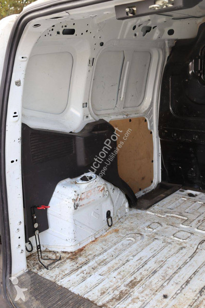 Furgoneta Ford Courier