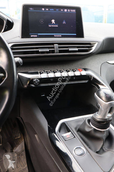 Furgoneta Peugeot