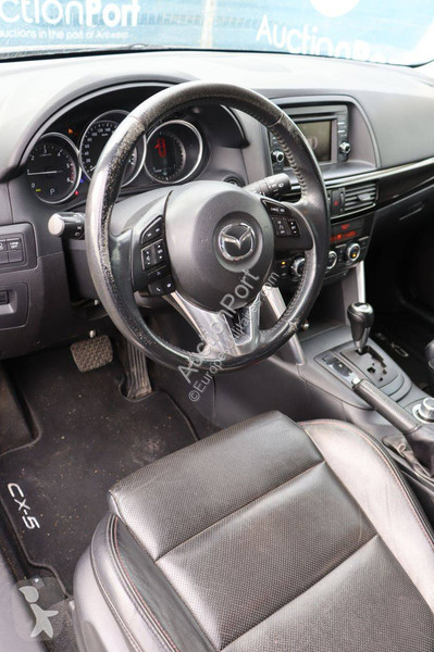 Furgoneta Mazda