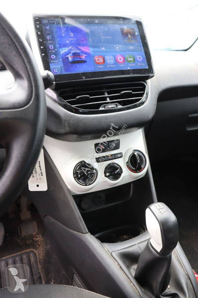 Furgoneta Peugeot