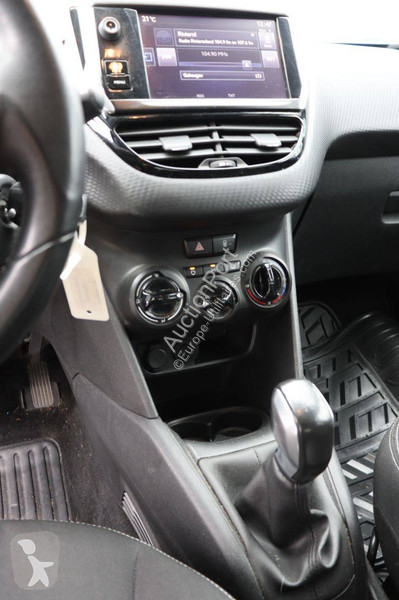 Furgoneta Peugeot