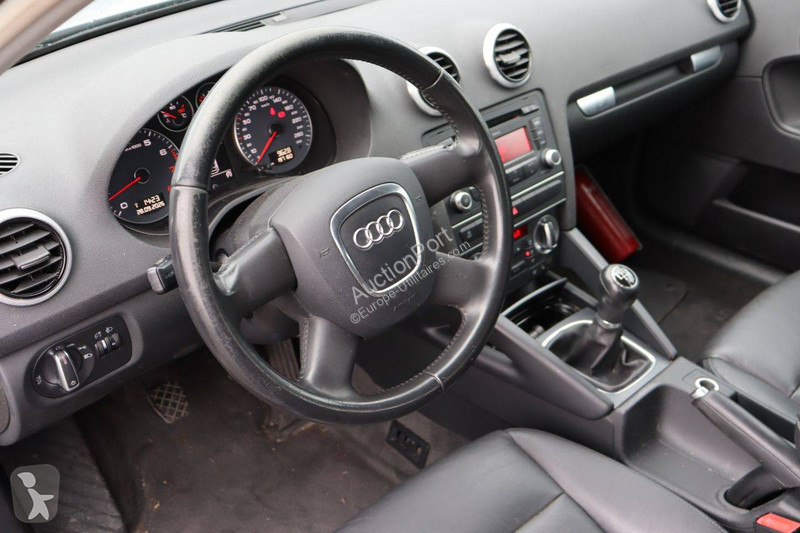 Furgoneta Audi