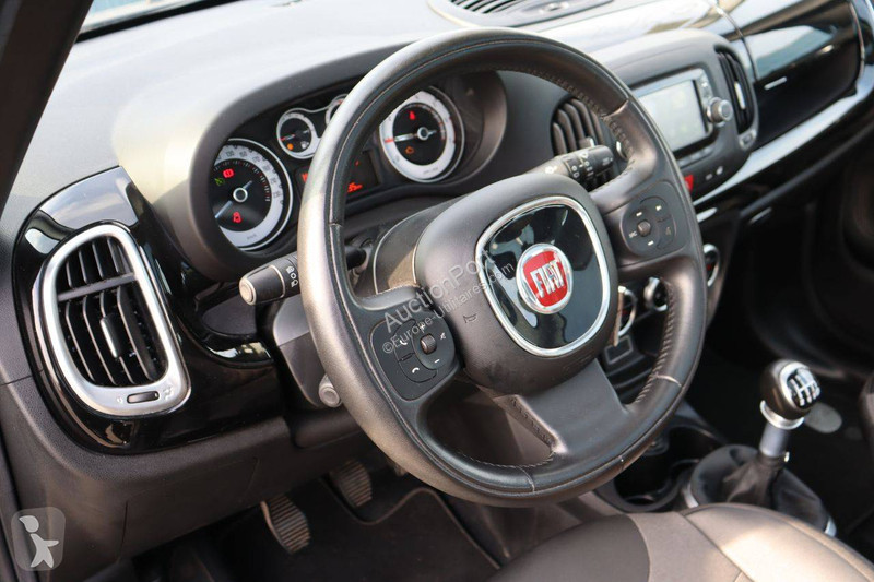 Furgoneta Fiat