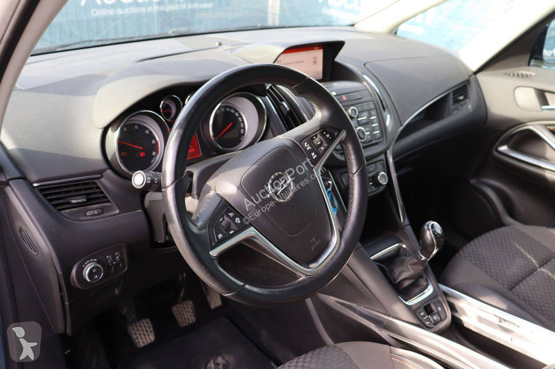 Furgoneta Opel