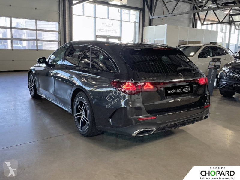 Furgoneta Mercedes Classe E Break 220 d 9G-Tronic