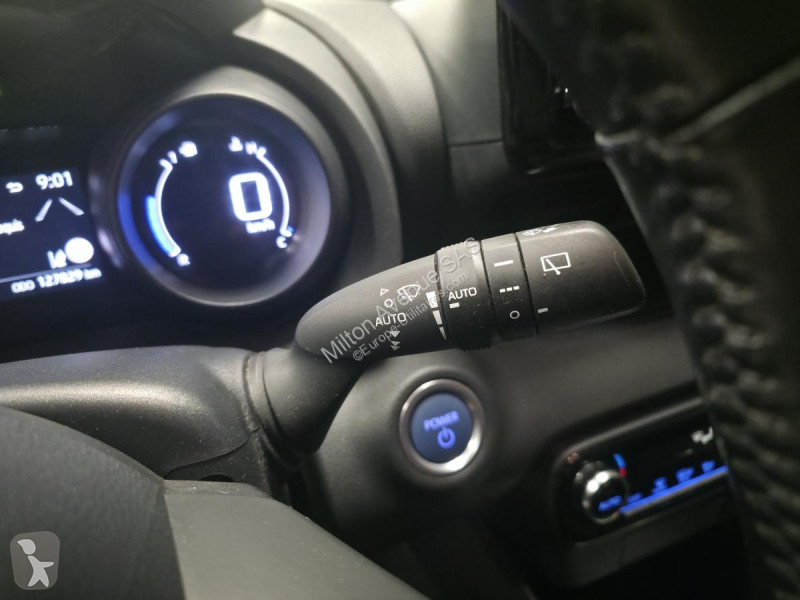 Veículo utilitário Toyota
