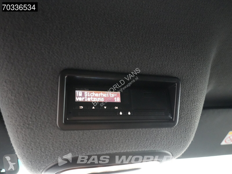 Veículo utilitário Mercedes 315 CDI...