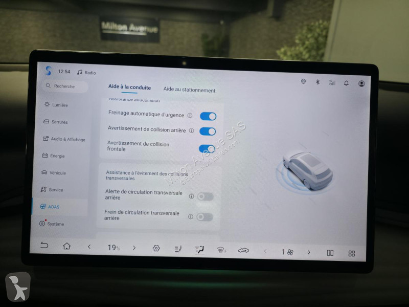 Véhicule utilitaire BYD ATTO 3 - 204 - 60,5 KWh...
