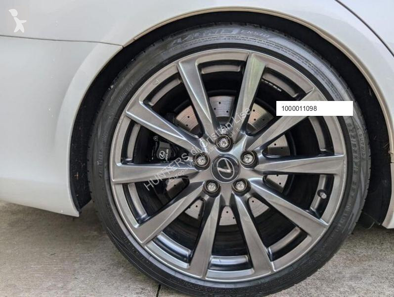 Autoutilitară Lexus IS F 5.0 V8