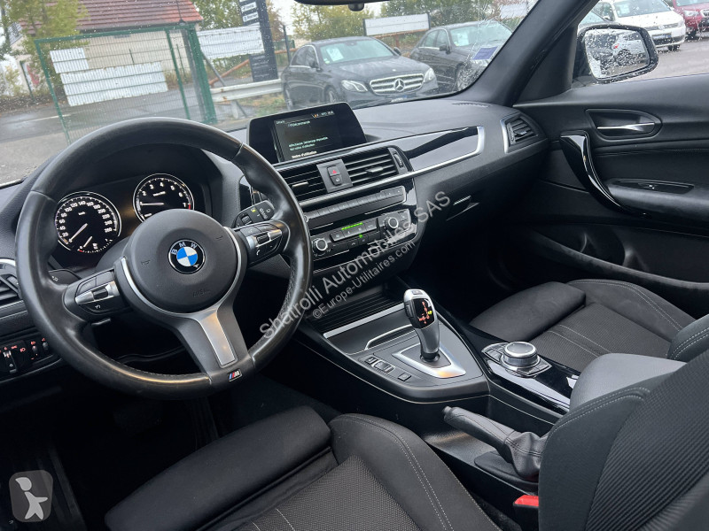Autoutilitară BMW (F20) LCI M-Sport 118i 1.5 i...