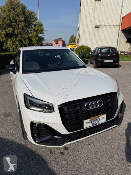 Véhicule utilitaire Audi
