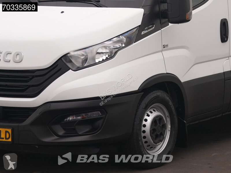 Véhicule utilitaire Iveco 35S16 Automaat...