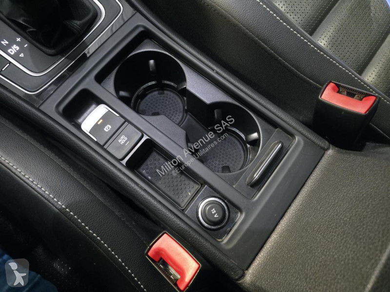 Užitkové vozidlo Volkswagen GOLF 2.0 16V TDI CR...