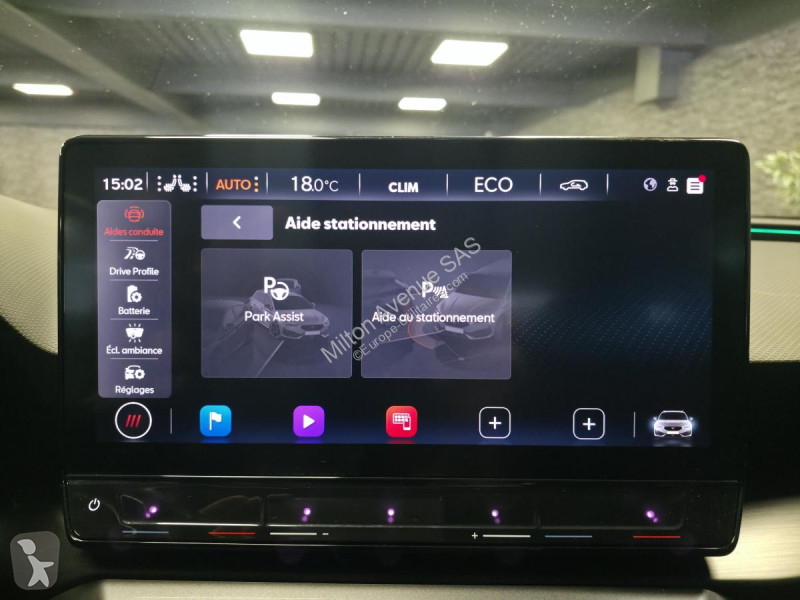 Véhicule utilitaire Cupra Sportstourer 1.4...