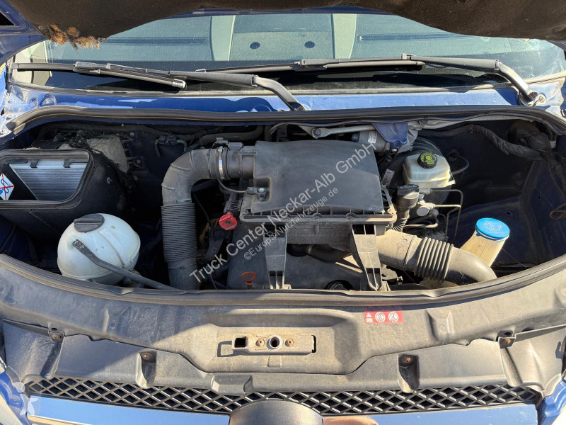 Véhicule utilitaire Mercedes 313 CDI 6 Sitze...