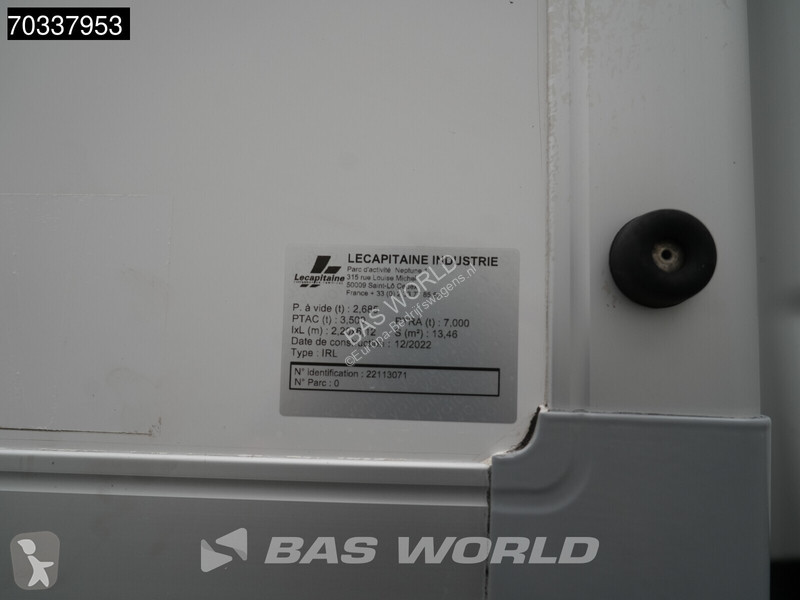 Bedrijfswagen Iveco 35S16 Automaat...