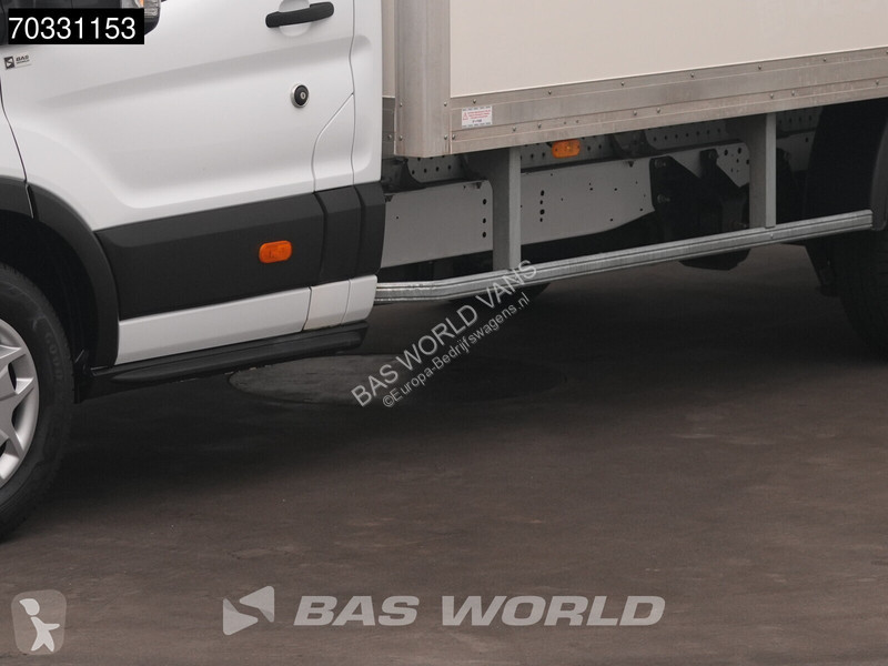 Véhicule utilitaire Ford 130pk Laadklep...