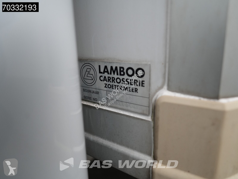 Véhicule utilitaire Opel 150PK Laadklep...