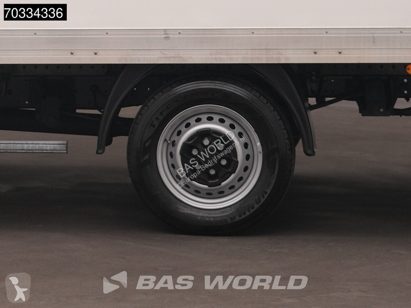 Bedrijfswagen Iveco 35S16 Automaat Bakwagen...