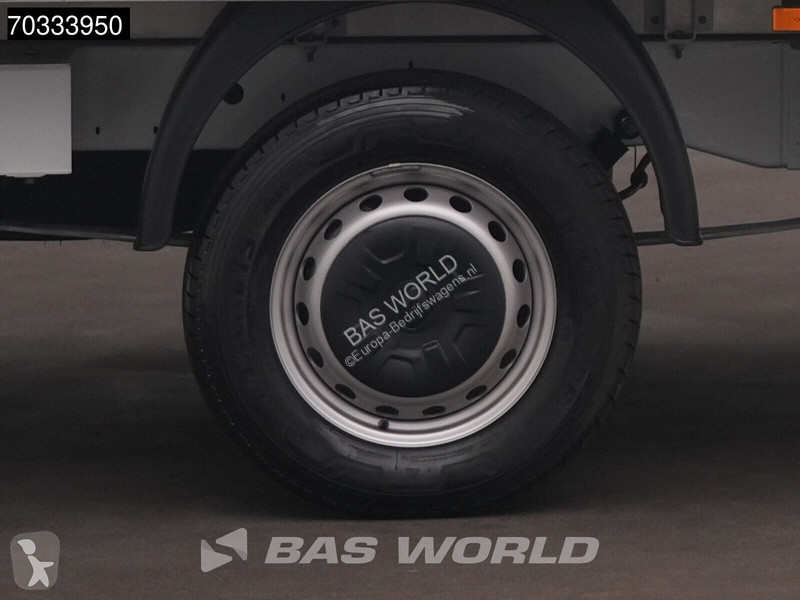 Véhicule utilitaire Renault Laadklep Bakwagen...