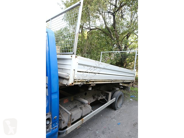 Véhicule utilitaire Iveco 40C35