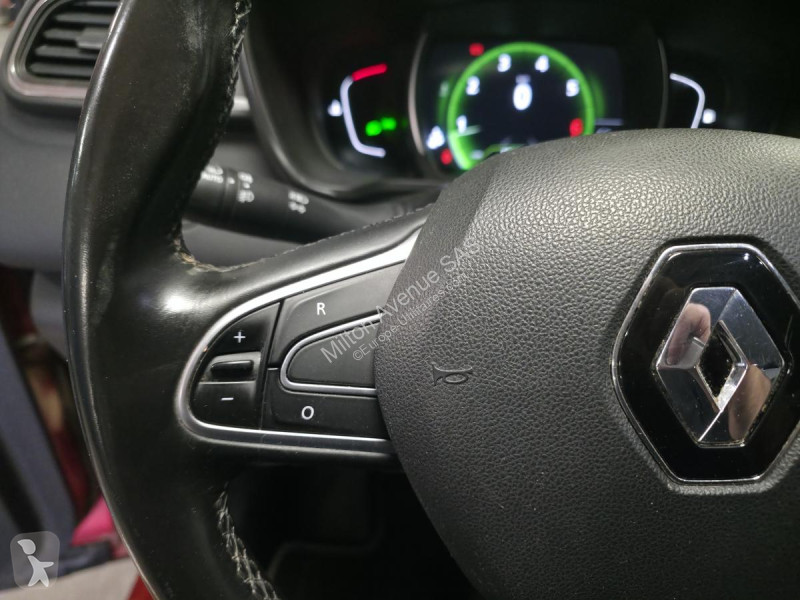 Véhicule utilitaire Renault KADJAR 1.3 TCe -...