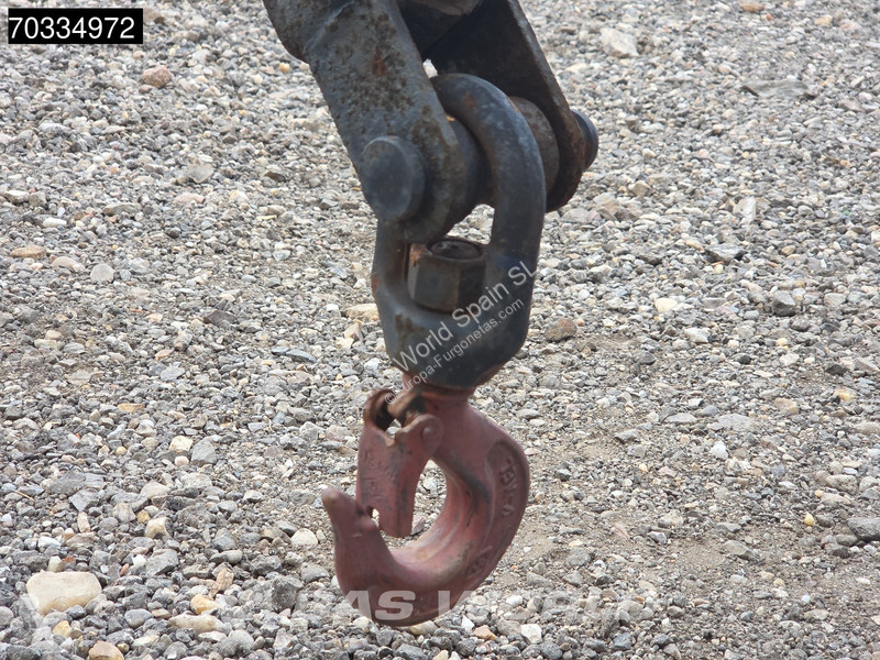 Véhicule utilitaire Iveco 70C18 ITV 09-2027 -...