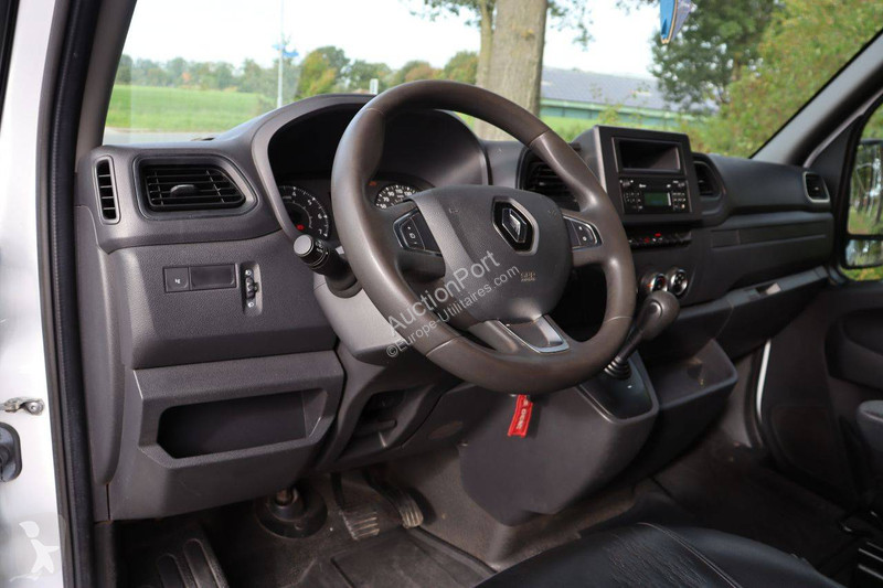 Véhicule utilitaire Renault