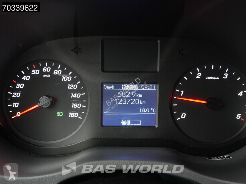 Bedrijfswagen Mercedes 316 CDI Koelwagen L2H2...