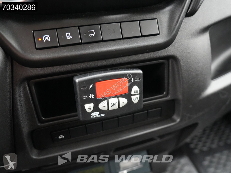 Iveco 35S16 Automaat Laadklep Koel/Vrieswagen...