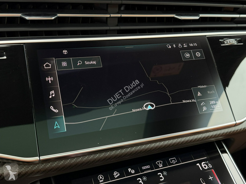 Véhicule utilitaire Audi RS Q8
