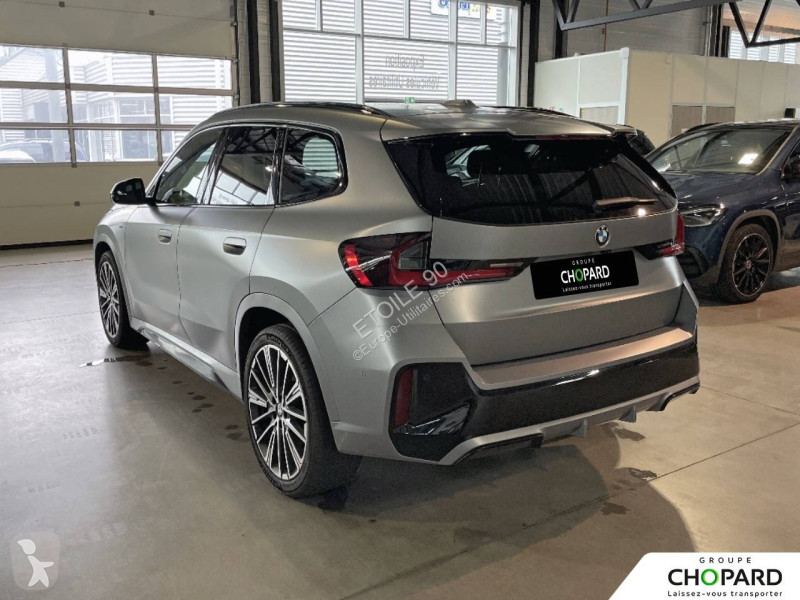 Véhicule utilitaire BMW X1 xDrive 23d 211ch DKG7