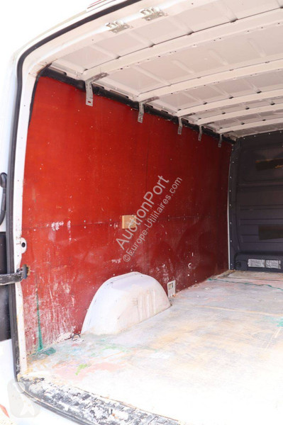 Véhicule utilitaire Mercedes 906 KA 35 SPRINTER...