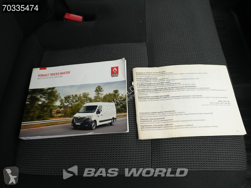 Renault Lowliner Bakwagen LED Navi Airco Cruise...