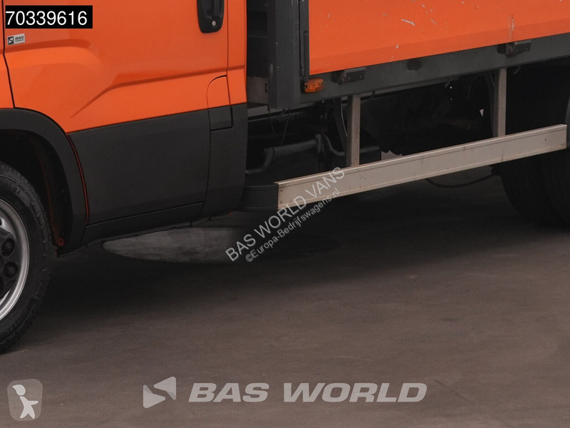 Véhicule utilitaire Iveco 35C14 Laadklep...