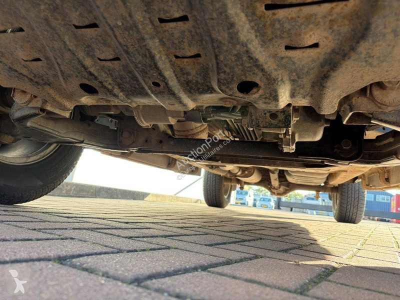 Véhicule utilitaire Ford 3.2 TDCI
