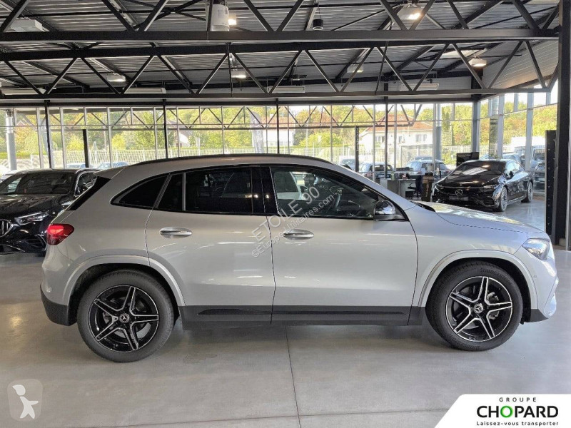 Véhicule utilitaire Mercedes GLA 200 d 8G-DCT