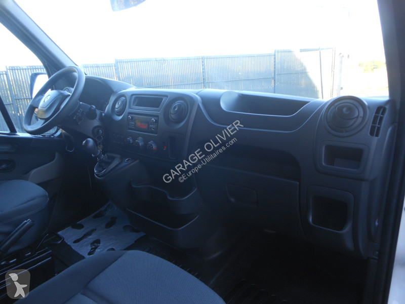 Užitkové vozidlo Renault Benne Double Cabine...
