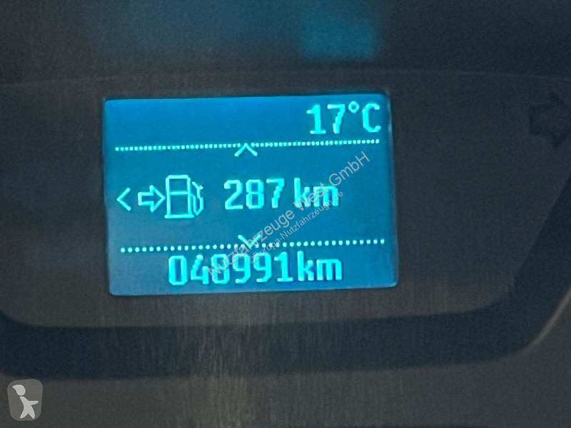 Véhicule utilitaire Ford Kühlwagen...