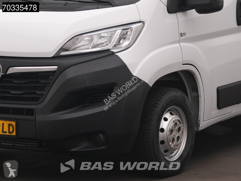Véhicule utilitaire Opel 140PK L2H2 AC/Climate...