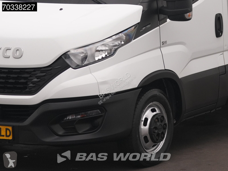 Iveco 35C14 Koelwagen MultiTemp Thermo King...