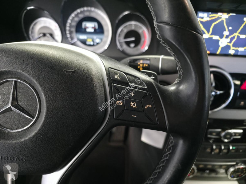 Véhicule utilitaire Mercedes GLK 220 CDI FAP -...