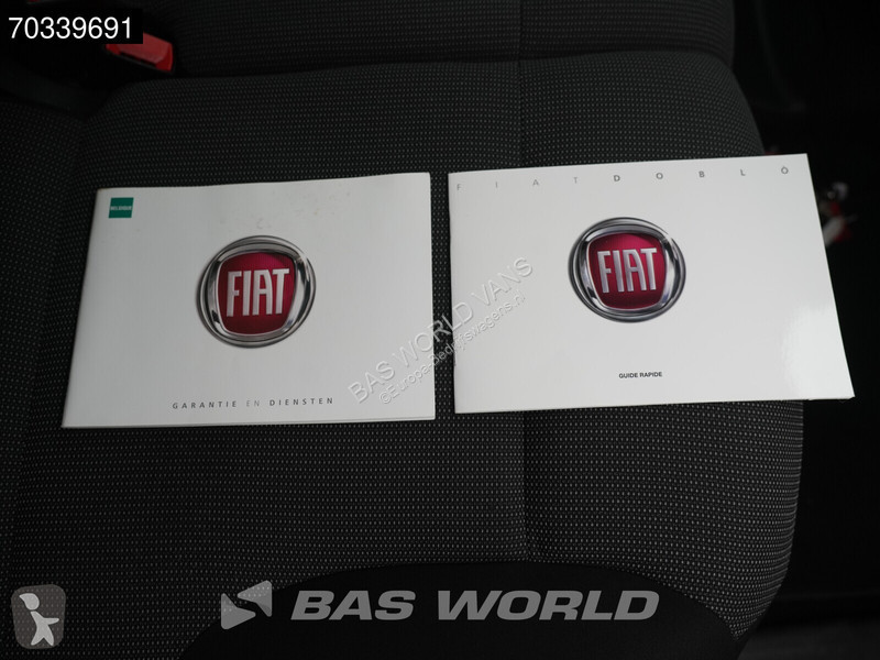Véhicule utilitaire Fiat Automaat L2H1 Airco...