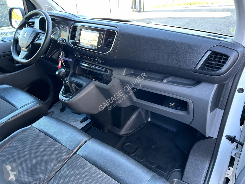 Peugeot Long 2.0 Bluehdi 150 Asphalt van