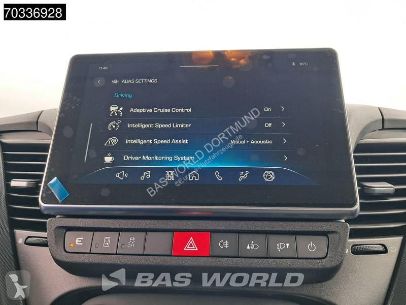 Iveco 35S21 Neu! 3.0L Automatik 210PS L2H2 LED...