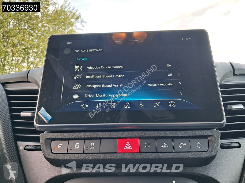 Iveco 35S21 Neu! 3.0L Automatik 210PS L2H2 LED...