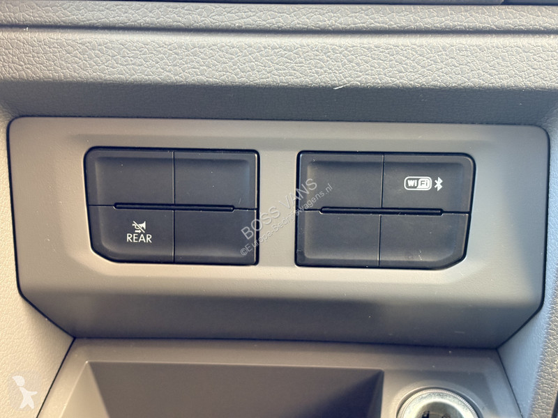 Véhicule utilitaire Volkswagen e 36kWh 136PK e-