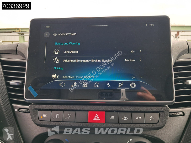 Véhicule utilitaire Iveco 35S21 Neu! 3.0L...